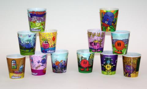 3Dcups Frusco 3 Premiums, merchandise, promotie, reclame, maatwerk, ucic